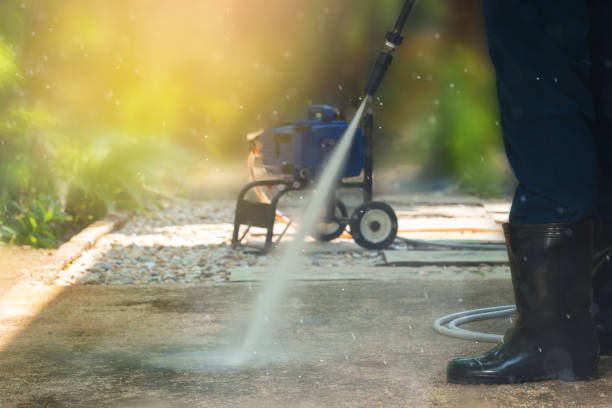 Playground Equipment Cleaning in Cass City, MI